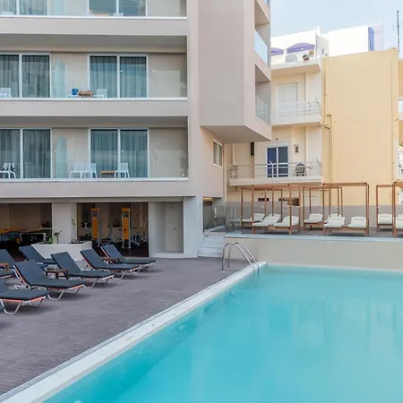 Arte 4* Rhodes City