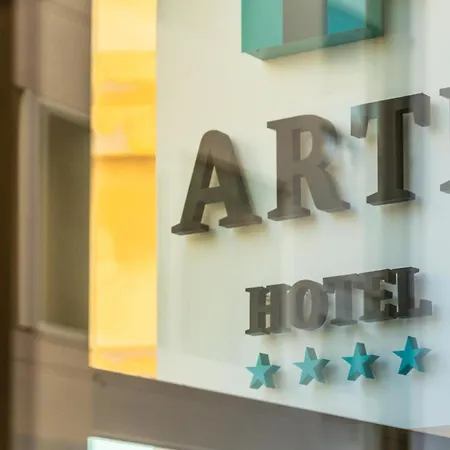 Arte Hotel 4*