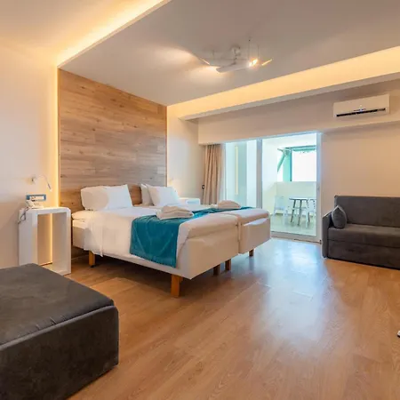 Arte 4* Rhodes City