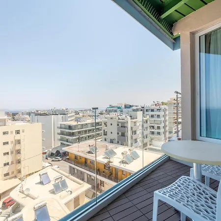 Arte Hotel Rhodes City