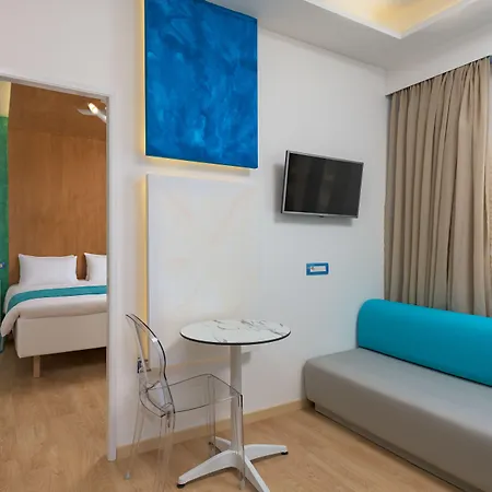 Hotel Arte Rhodes City