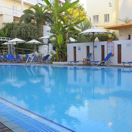 Hotelli Arte Rhodes City