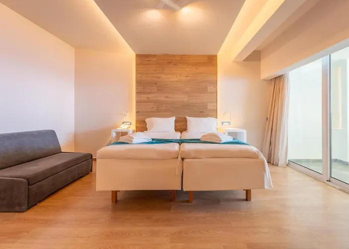 Arte Hotel Rhodes City