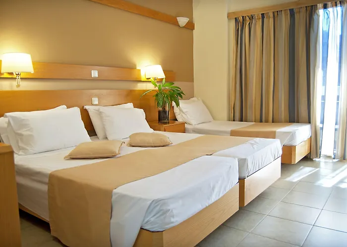 Arte Hotel Rhodes City