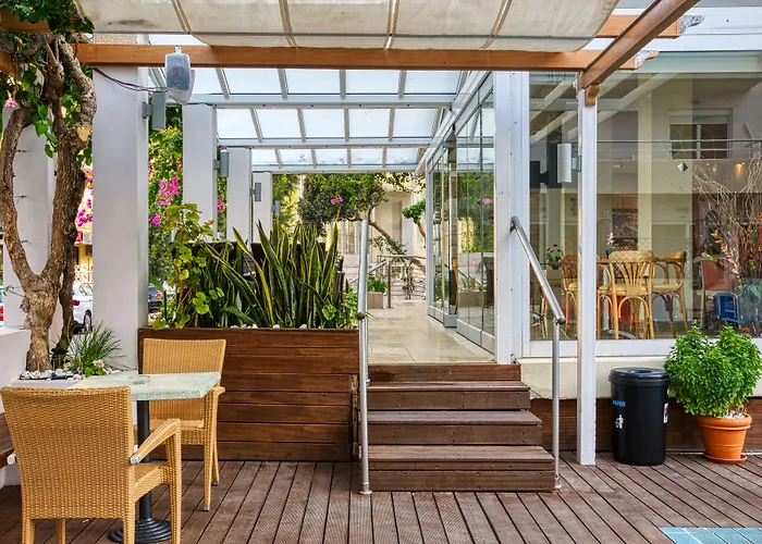 Arte Hotel Rhodes City