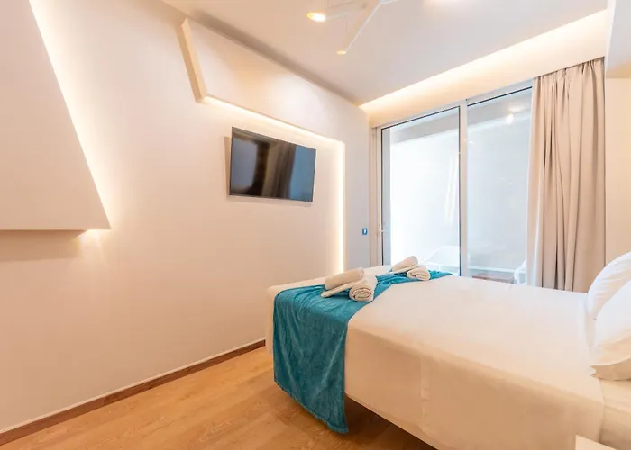 Hotel Arte Rhodes City