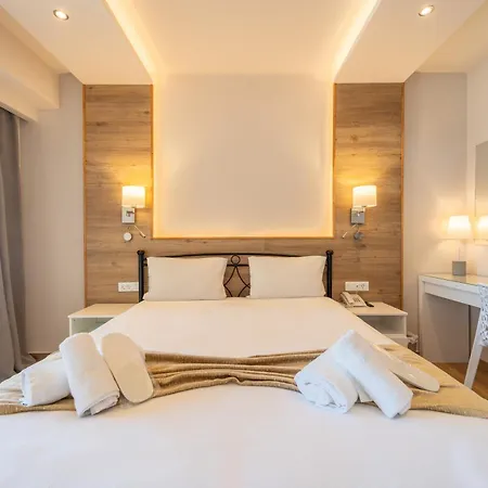 Arte Hotel Rhodes City